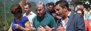 Συνάντηση με Μάικλ Δουκάκη