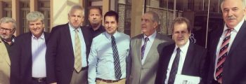 Ανάληψη θέσης Διοικητή του Νοσοκομείου Χατζηκώστα των Ιωαννίνων