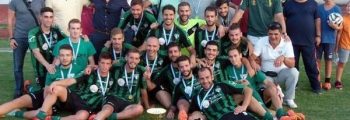 Κατάκτηση πρωταθλήματος ΕΠΣ Ηπείρου με την ομάδα του ΑΟΒ