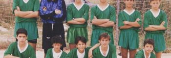 Κατάκτηση παιδικού πρωταθλήματος ποδοσφαίρου Ιωαννίνων με Ακαδημίες ΑΟ Βελισσαρίου