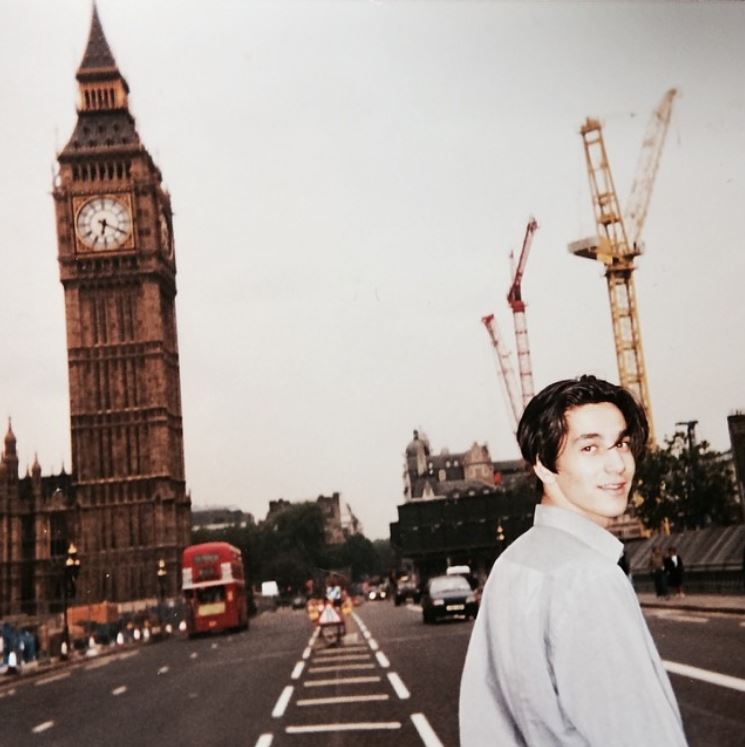 London, UK 1996