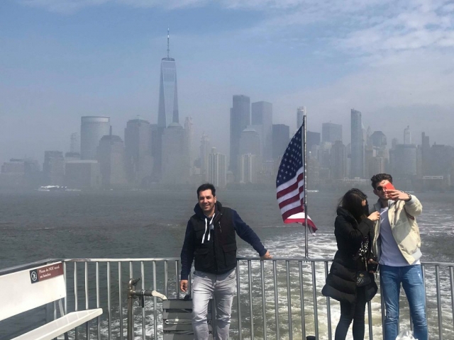 New York