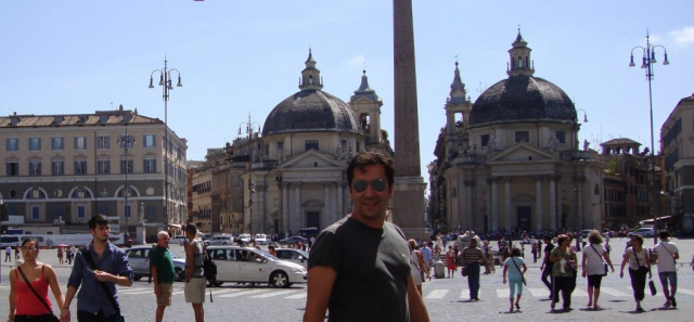 Roma, Italy (2010)