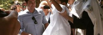 Νονός του Τιμόθεου στην Κιβωτό του Κόσμου